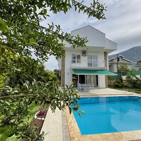 Villa Pine 6, In Hisaroenue, Turkey