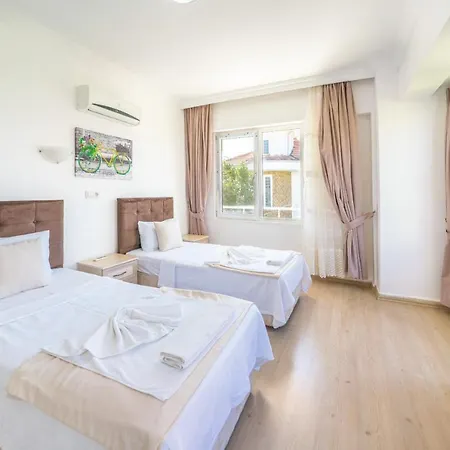 Villa Pine 6, In Hisaroenue, Turkey Fethiye