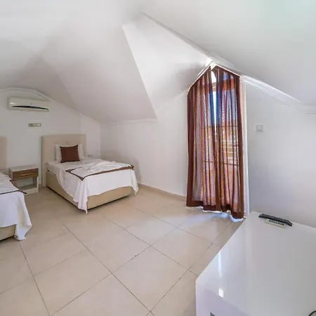 Pine 6, In Hisaroenue, Turkey Villa Fethiye