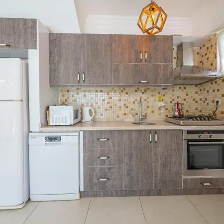 Villa Pine 6, In Hisaroenue, Turkey *