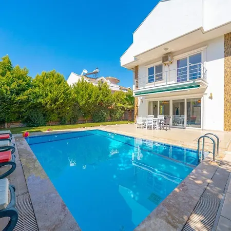 Villa Pine 6, In Hisaroenue, Turkey Fethiye