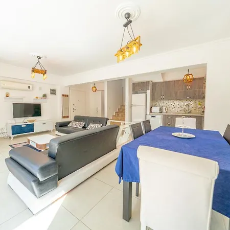 Pine 6, In Hisaroenue, Turkey Villa Fethiye